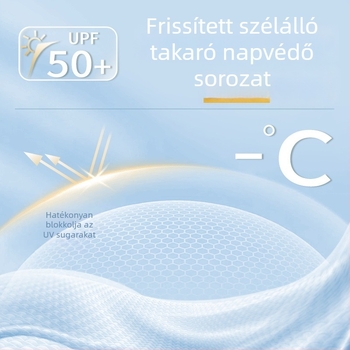 Vízálló napsütésvédő huzat elektromos járművekhez, vékony UV védelem, nyár–tavasz szezon