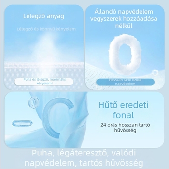 Vízálló napsütésvédő huzat elektromos járművekhez, vékony UV védelem, nyár–tavasz szezon