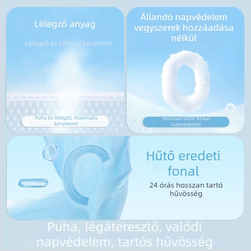 Vízálló napsütésvédő huzat elektromos járművekhez, vékony UV védelem, nyár–tavasz szezon