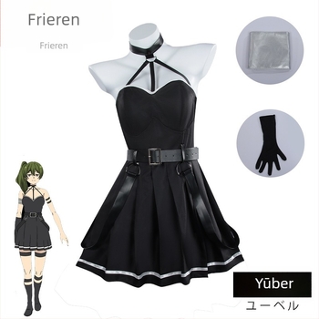 Fulilian Raofen cosplay ruha – poliészter keverék