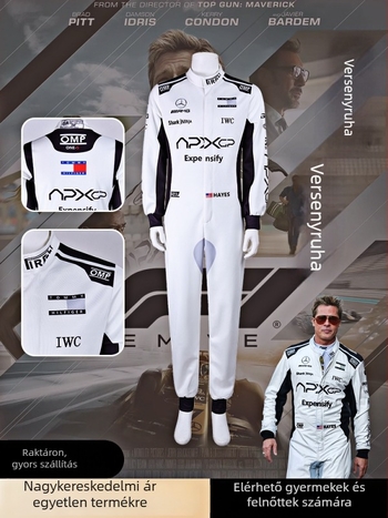 Nordic Clothing Fi-Speed Cosplay overál motoros vezetéshez