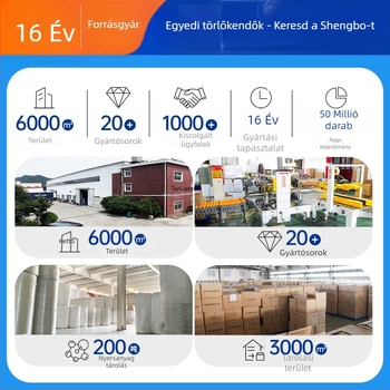 Egyszer használatos, nem szőtt tisztító kendők, vastagított mosogatókendők hotel- és éttermi használatra, testre szabható.