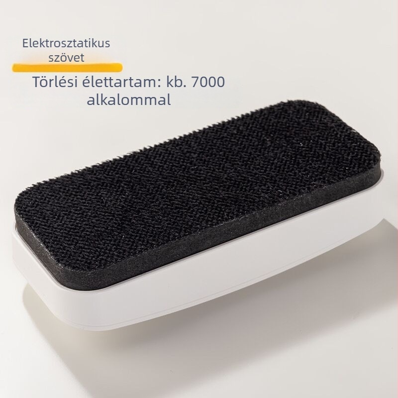 Mágneses fehér tábla és fekete tábla radír – konferenciatermek, tantermek és tanárok számára