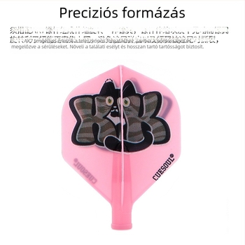 CUESOUL Q-sorozat darts kiegészítő: AK4 rugós forgó farok és TERO farokszárny