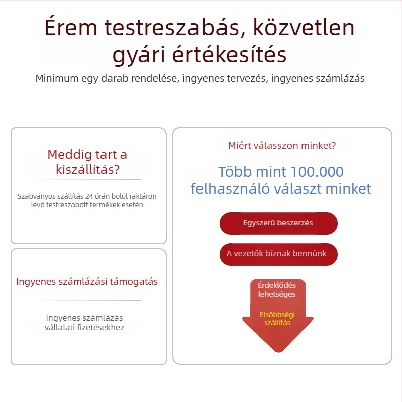 Egyéni tervezésű fém érmek vállalati díjakhoz, maratoni érmek, domborított kivitel, az Ön terve szerint