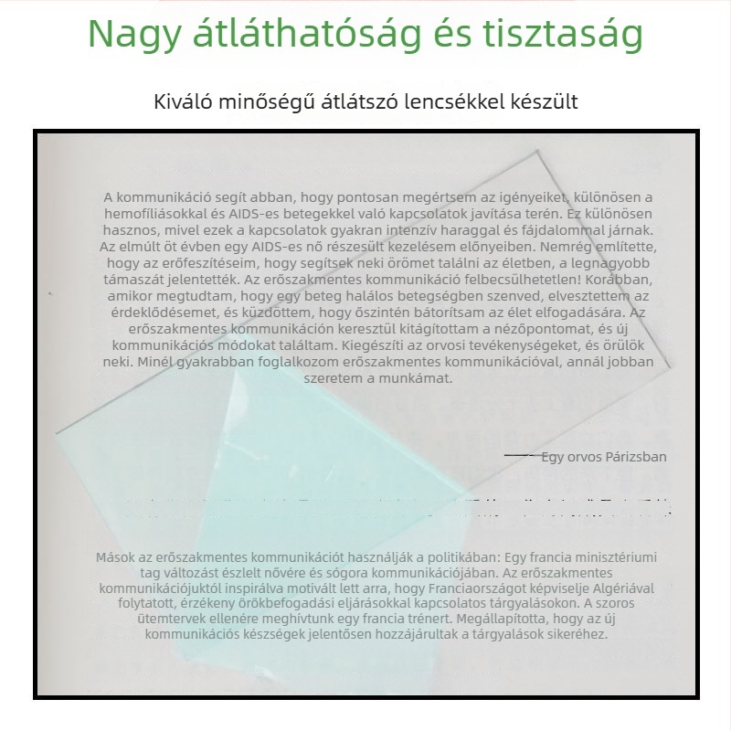 Változtatható fényerősségű hegesztőmaszk lencse készlet polikarbonát védőlapokkal