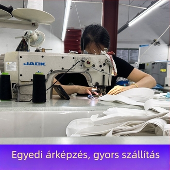 Férfi slim-fit ing hosszú ujjú, könnyed luxus stílus, casual kockás pamut ing