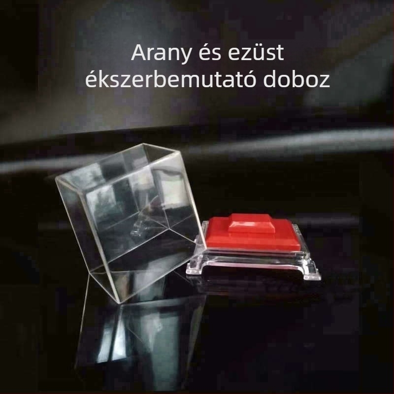 Arany- és ezüstékszerek kiállító doboza, ősi díszítő elemek, Buddha szobor zodiákus motívummal, védőfedél és kiállító állvány