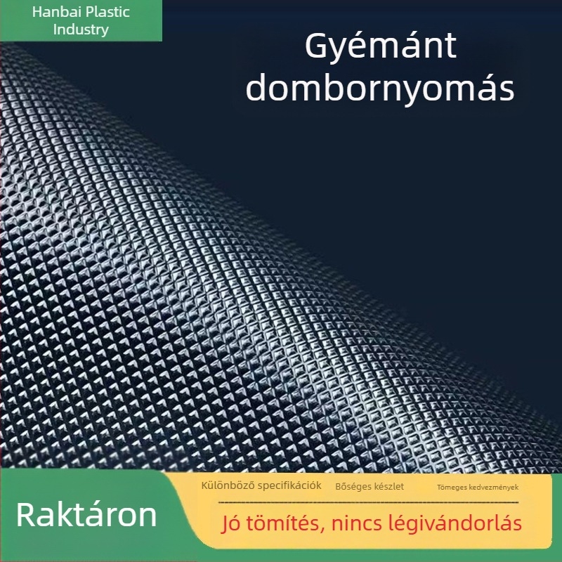 Hálós mintázatú vákuumos tároló tasakok, élelmiszer-minőségű háztartási zárható zacskók, önzáró vákuumtasakok