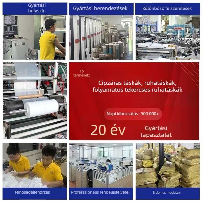 Átlátszó porvédő ruhatartó kabátok és kosztümök számára