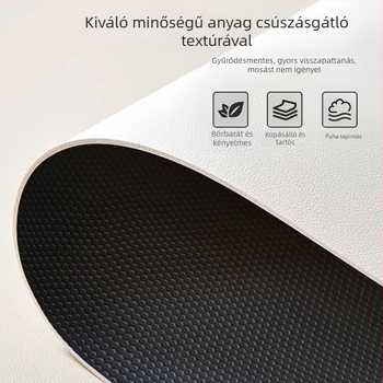 Vízálló és porvédő mosógépfedő párna, dobvédő anyag, macskakarmolás elleni védelem