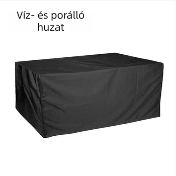 Eszköz- és gépfedél kültéri használatra — esőálló és porvédő