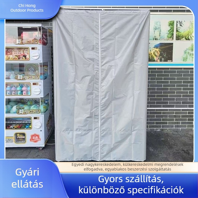 Egyedi mechanikus burkolatok, porvédő burkolatok gépekhez, kültéri bútorokhoz