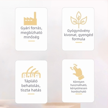 Hallmedizin Meniszkusz fájdalomgyógyító tapasz – láb- és térdfájdalom, szakadás, folyadék felhalmozódás és duzzanat.