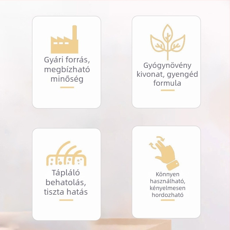 Hallmedizin Meniszkusz fájdalomgyógyító tapasz – láb- és térdfájdalom, szakadás, folyadék felhalmozódás és duzzanat.