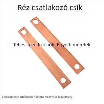 Inverteres DC-s hegesztőgép – univerzális javító alkatrészek: áramkör lap, rézcsíkok és réz összekötő elemek, teljes készlet