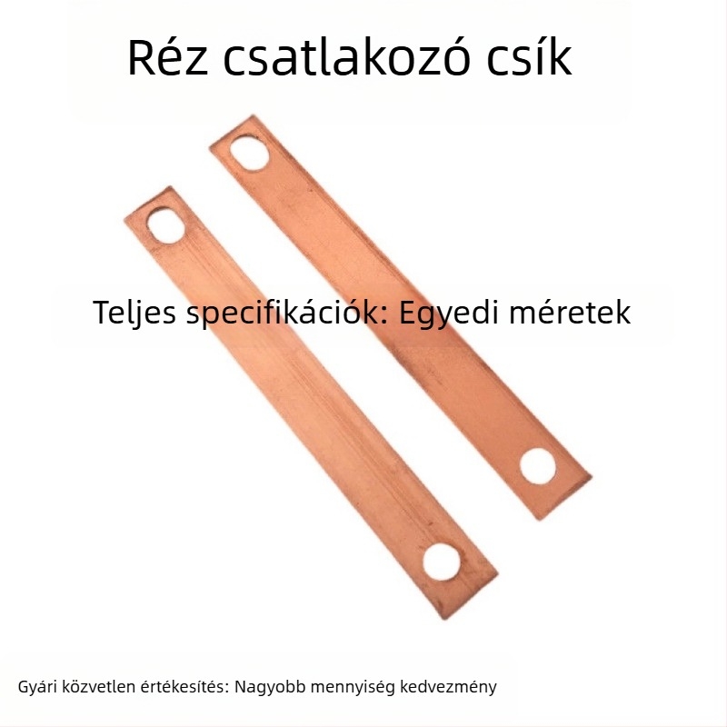Inverteres DC-s hegesztőgép – univerzális javító alkatrészek: áramkör lap, rézcsíkok és réz összekötő elemek, teljes készlet
