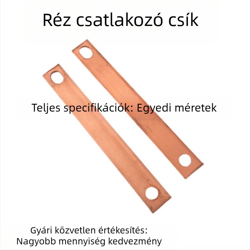 Inverteres DC-s hegesztőgép – univerzális javító alkatrészek: áramkör lap, rézcsíkok és réz összekötő elemek, teljes készlet