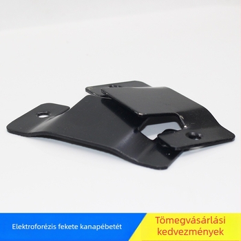 Vastagított kanapézsanérlemez