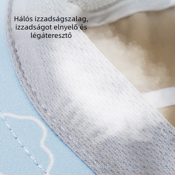 Gyerekeknek készült nyári napkalap, könnyű és légáteresztő, széles karimával, horgász stílusú