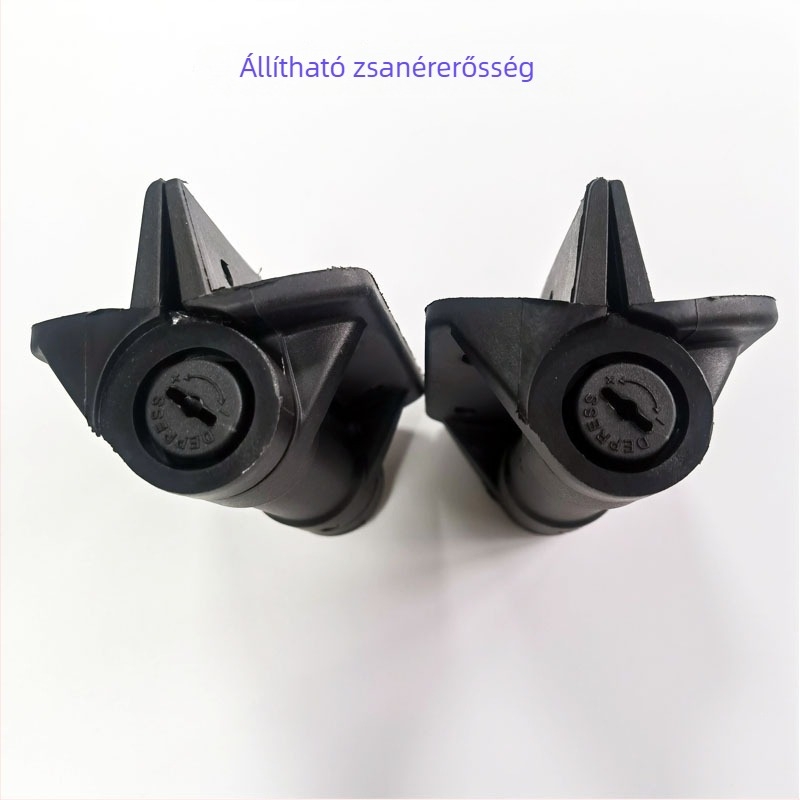 Állítható automata pánt alumíniumötvözetű ajtókeretekhez