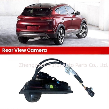 95760D7000 95760-D7000 Hyundai Tucson 2016 hátrafelé néző kamera készlet