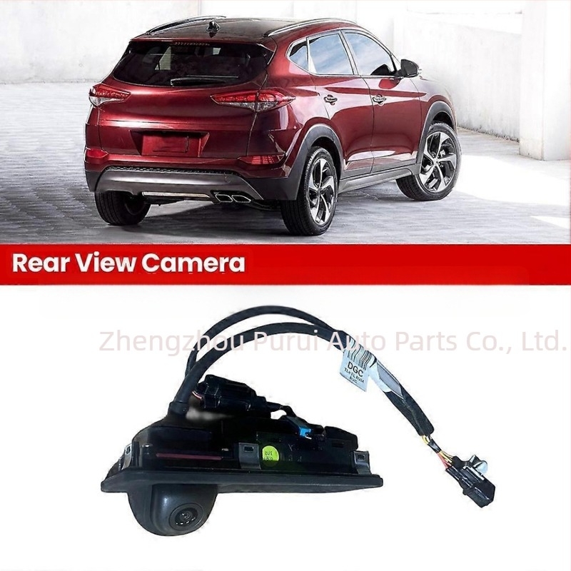 95760D7000 95760-D7000 Hyundai Tucson 2016 hátrafelé néző kamera készlet