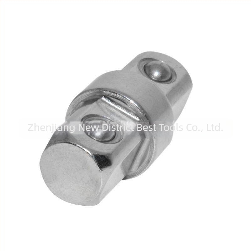 3/8-os hüvelykes kettős végű fejű csőkulcs, CR-V elektroplatinált négyszögletes hajtó adapter rúd