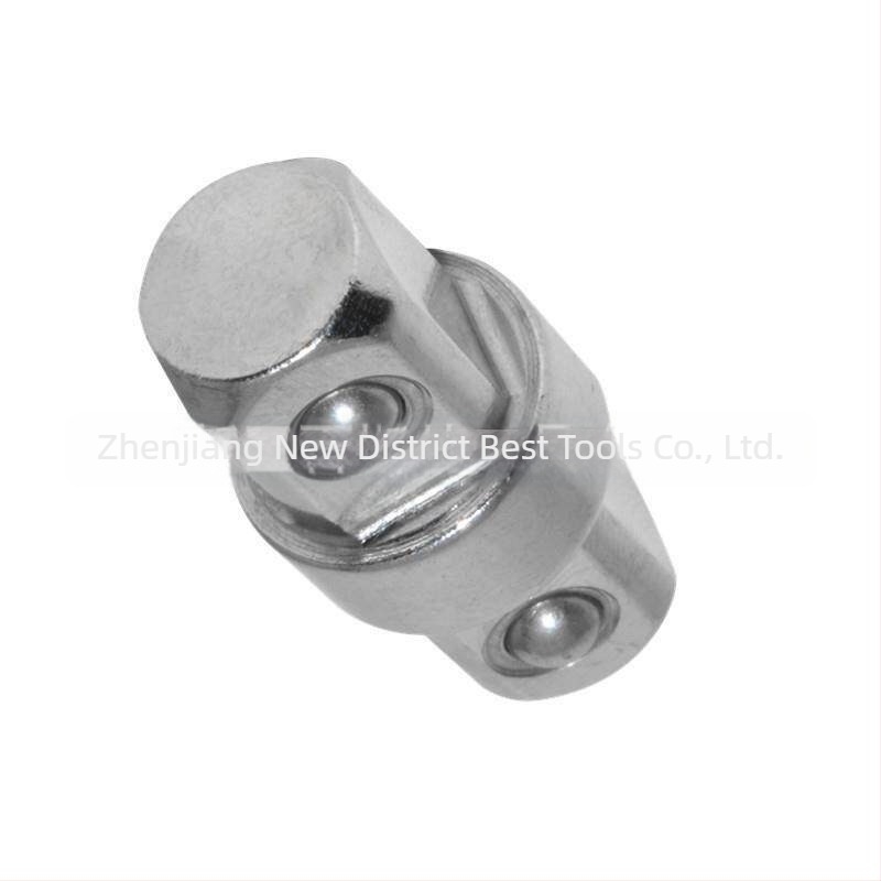 3/8-os hüvelykes kettős végű fejű csőkulcs, CR-V elektroplatinált négyszögletes hajtó adapter rúd
