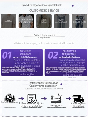 Férfi pamut farmernadrág, egyenes szárú, kényelmes szabású, sokoldalú mindennapi nadrág