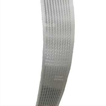 Függöny anyagból készült öv nylon átlátszó szalaggal, kiegészítők, átlátszó halszálka-szalag, ablak háló, perforált taska, szalag szegély