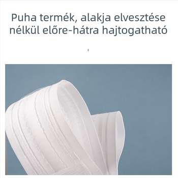 Textil szalag függönyökhöz - Függönykiegészítők