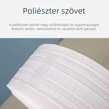 Textil szalag függönyökhöz - Függönykiegészítők