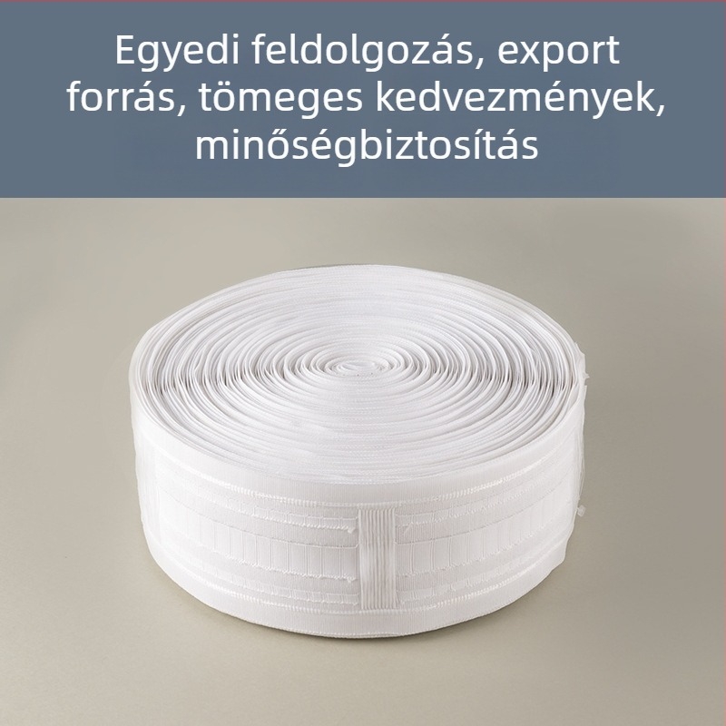 Textil szalag függönyökhöz - Függönykiegészítők