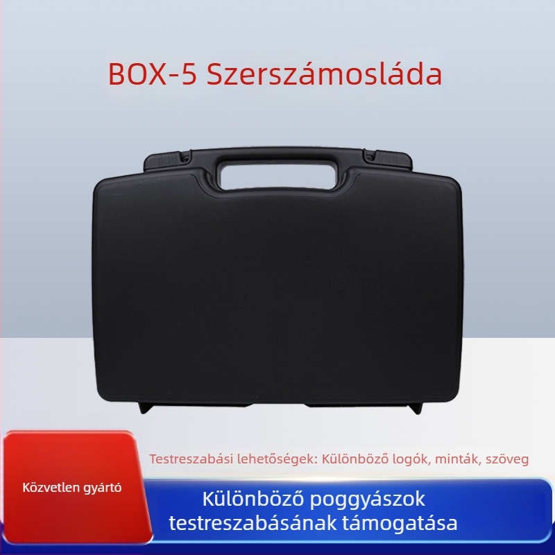Anson Műanyag Szerszámtartó Doboz Hardvereszközök Tárolására