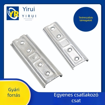 Egyenes összekötő csat kanapéhoz