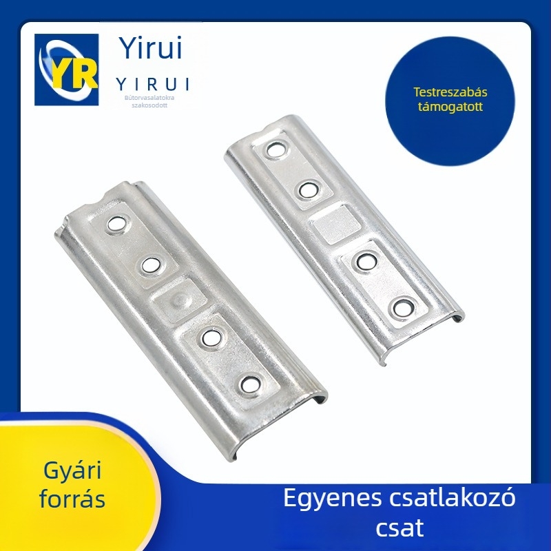 Egyenes összekötő csat kanapéhoz