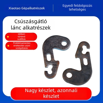 Testreszabható Q235B szénacél sík alátétek, hardveres préselt alkatrészek, hidegen hengerelt lemezacél