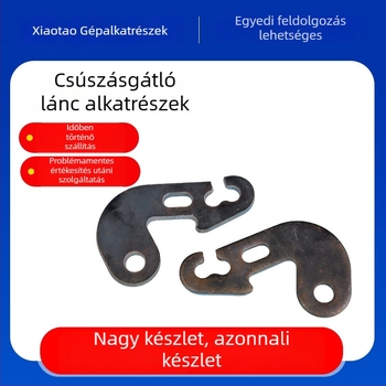 Testreszabható Q235B szénacél sík alátétek, hardveres préselt alkatrészek, hidegen hengerelt lemezacél