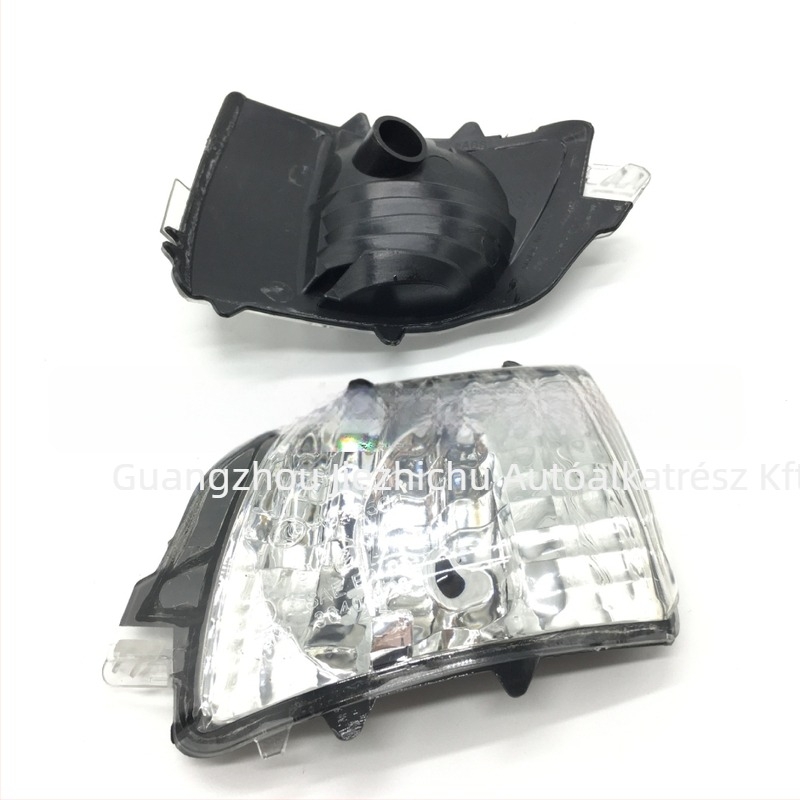 Volvo XC90 2004-2014 Fehér tükörlámpa ház – bal és jobb