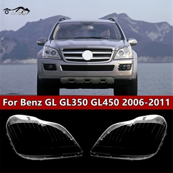 Mercedes-Benz GL fényszórófedél GL350/GL450 (06-11)