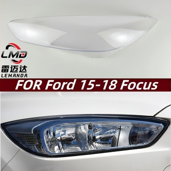 Ford Focus első fényszórófedél 2015–2018
