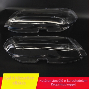 BMW X5 E53 (2004–2006) fényszóró burkolat PC 4769886123