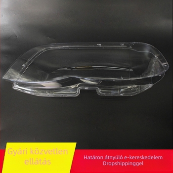 BMW X5 E53 (2004–2006) fényszóró burkolat PC 4769886123