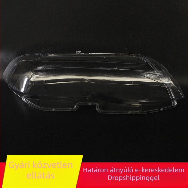 BMW X5 E53 (2004–2006) fényszóró burkolat PC 4769886123