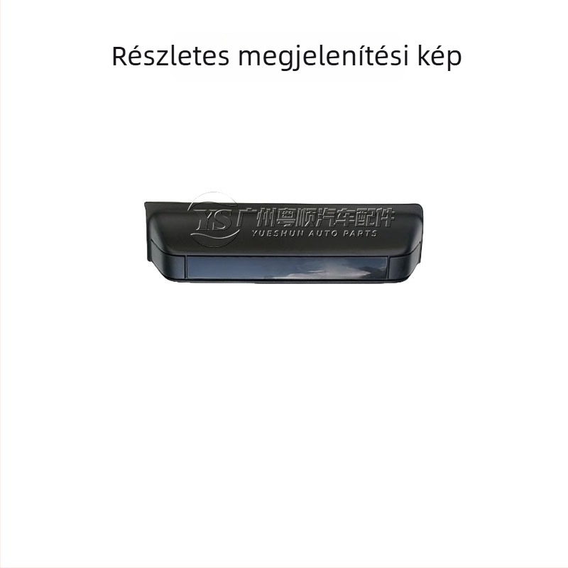 Pajero V31V32V33V43 hátsó rendszámtábla lámpa burkolat MB774438