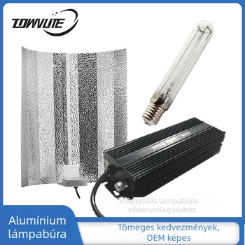 Univerzális lámpabúra növényvilágításhoz HPS 250W/400W/600W
