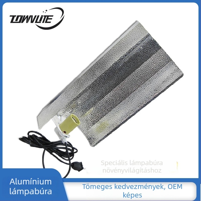Univerzális lámpabúra növényvilágításhoz HPS 250W/400W/600W
