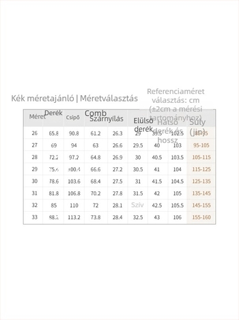Xinge női széles lábú farmer, magas derék, 2026 tavasz, denim–Tencel keverék, laza, egyenes szabású