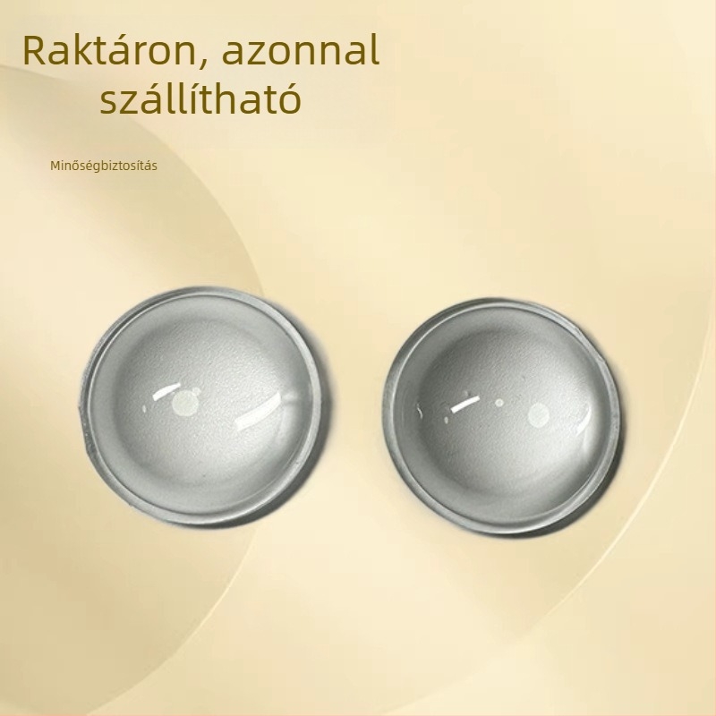 28 mm átmérőjű optikai lencse, plano-konvex fókuszlencse éllel, elektromos jármű fényszóróhoz